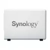 Synology DiskStation DS223J NAS/úložný server desktop Realtek RTD1619B 1 GB DDR4 DiskStation Manager biely