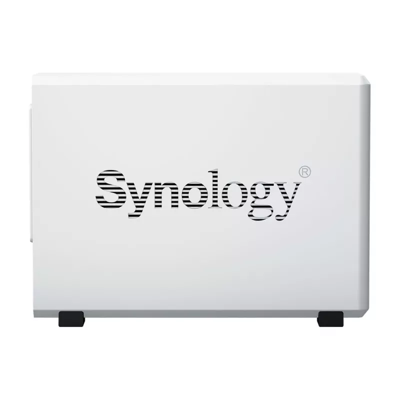 Synology DiskStation DS223J NAS/úložný server desktop Realtek RTD1619B 1 GB DDR4 DiskStation Manager biely