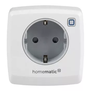 Homematic IP spínacia zásuvka sada 3 ks