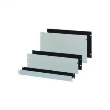 Slepý kryt SCHROFF 30219-113, kryt čelného panelu 483 mm x 265,9 mm
