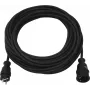 Predlžovací kábel PSSO 30245709 3x1,5 mm² 20 m čierny
