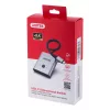 Unitek D1078A obojsmerný prepínač USB-C 4K, 2 vstupy a 1 výstup