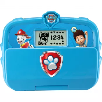 PAW Patrol vzdelávací laptop, vzdelávací počítač modrý