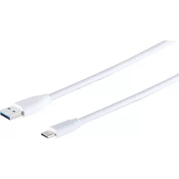 USB kábel S/CONN 13-31046 USB 3.2 Gen 1 3 m