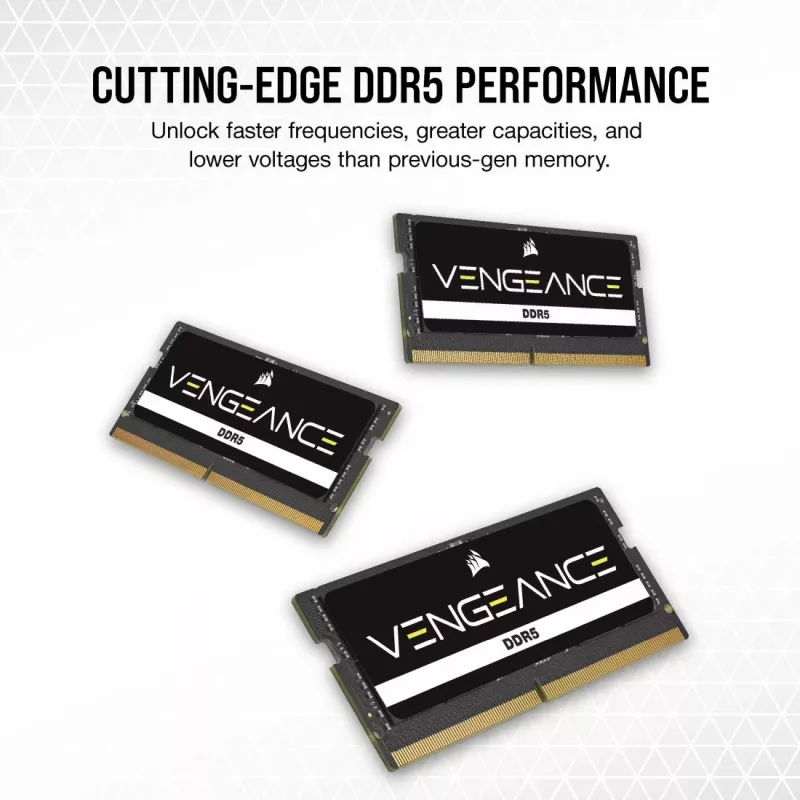 Pamäťový modul Corsair Vengeance DDR5 16 GB 5600 MHz