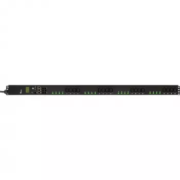 Inter-Tech IPC PDU SA-1632EU WN 32A na vertikálnu montáž