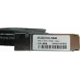 DAC kábel CBO Q28-4S28-DAC-3M-QL-BL 3 m QSFP28 100 Gbit/s