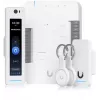 Ubiquiti G2 Starter Kit profesionálny bezpečnostný systém kontroly prístupu strieborná