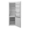 Sharp SJ-FBB05DTXWE voľne stojaca chladnička s mrazničkou, 288 l (204 l + 84 l), mraznička dole, NanoFrost, 180 cm, energetická trieda E, biela