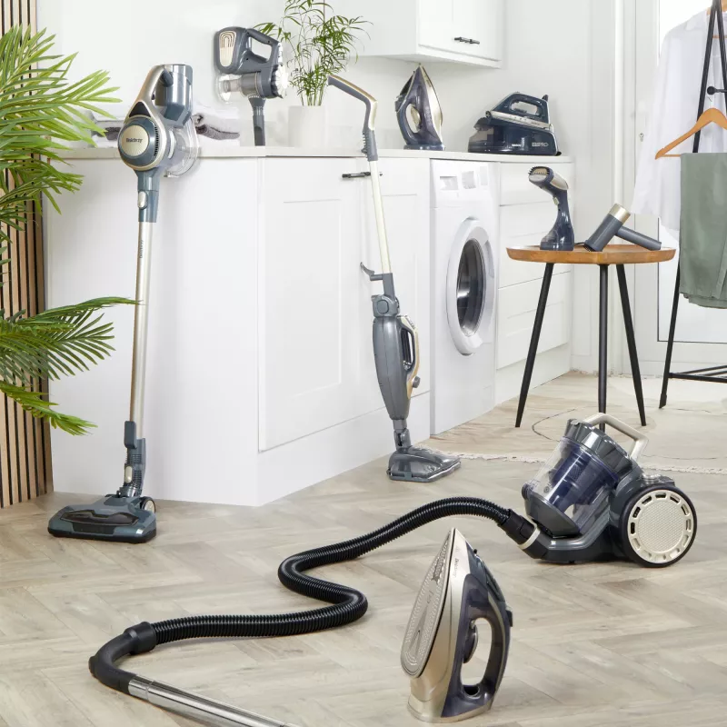 Beldray BEL01732TTVDE 14-in-1 parný čistič