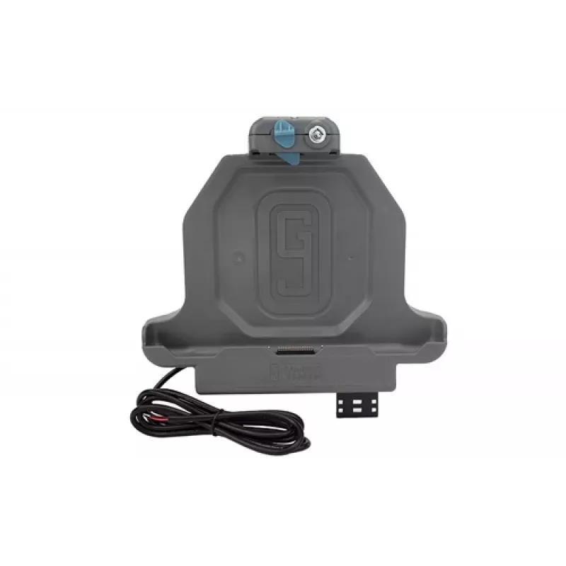 Gamber-Johnson tenký - tablet/UMPC - aktívny držiak - auto - sivá