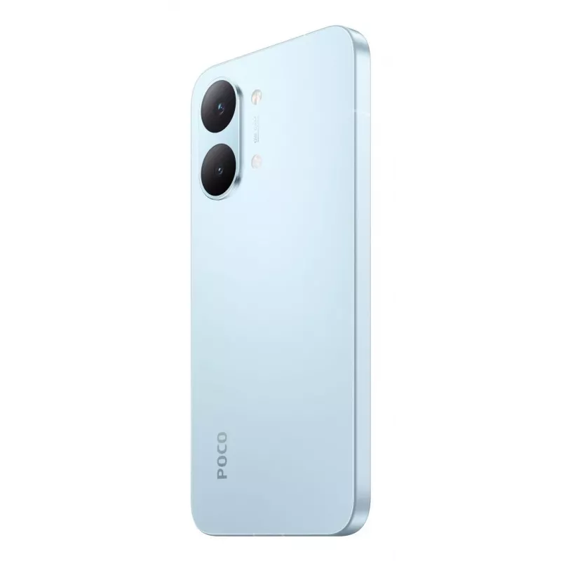 Smartphone POCO X8 Pro Max — 6,83 inch (17,4 cm) 2772×1280, Dimensity 9500s, 12 GB RAM, 512 GB, 8500 mAh, Dual SIM, IP68, modrý