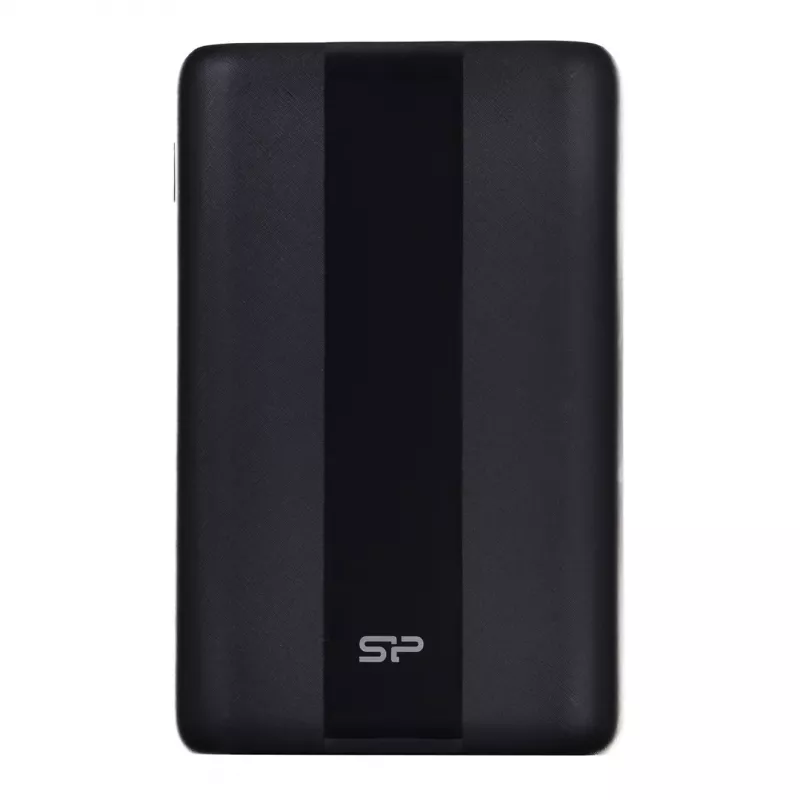 Silicon Power QX55 Powerbank Lithium Polymer (LiPo) 30000 mAh čierna