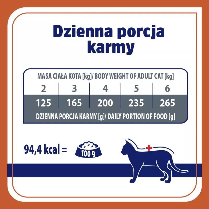 VET RESPONSE Urinary - mokré krmivo pre mačky - 85 g