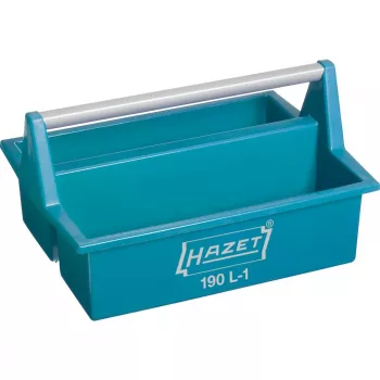 Hazet plastový prenosný kufrík 190L-1 rozmery (D x Š x V) 215 x 396 x 294 mm (190L-1)