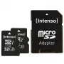 Flash pamäť Intenso 32GB UHS-I microSDHC dvojbalenie
