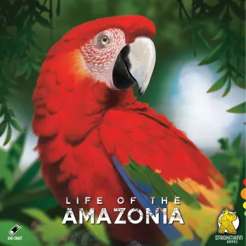 Life of the Amazonia, spoločenská hra