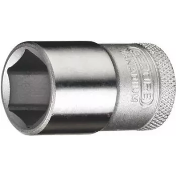 Nástrčka pre rázový uťahovák Gedore 6130290 hĺbka 50 mm výška 42 mm hmotnosť 56 g