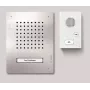 Siedle SET CLAB 850-1 E/W audio sada Siedle Classic ušľachtilá oceľ/biela (210010045-00)