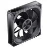Ventilátor Jonsbo ZA-120 Reverse Blade PWM ARGB 120mm čierny