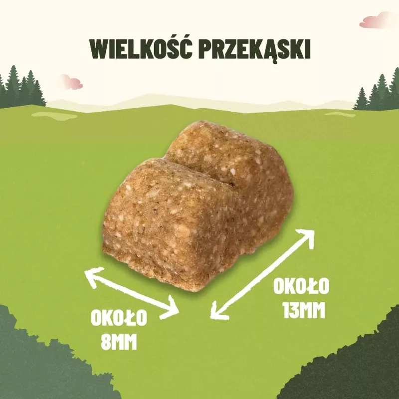 PURINA Adventuros Training losos - psie maškrty - 40 g