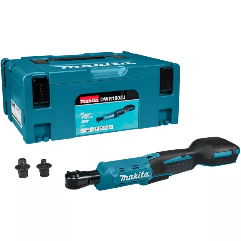 Makita DWR180ZJ akumulátorový račňový skrutkovač