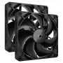 CORSAIR iCUE LINK RX140 140mm čierna 2-balík