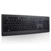 Lenovo 4X30H56874 klávesnica univerzálna RF bezdrôtová QWERTY US English čierna