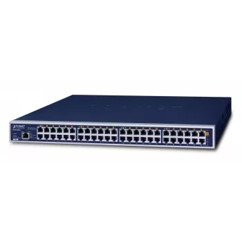 Sieťový switch PLANET UPOE-2400G Gigabit Ethernet Power over Ethernet