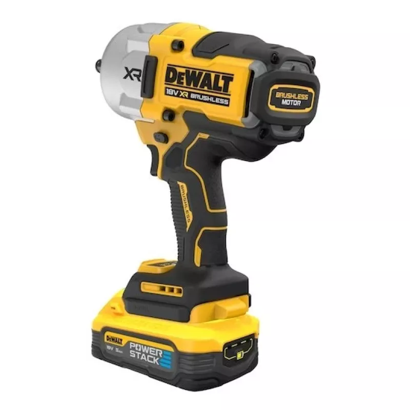 DeWALT DCF961H2T-QW elektrický skrutkovač/rázový uťahovač 1200 ot/min