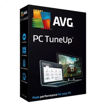AVG TuneUp | 1 PC | 1 rok (len Windows)