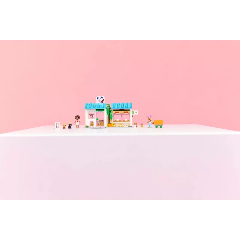 LEGO FRIENDS 42677 Pekáreň psích keksíkov