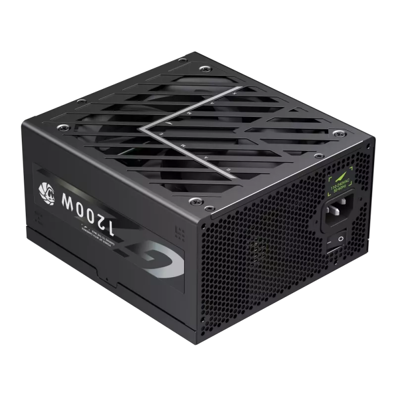 Gamemax napájací zdroj, 80 PLUS, Gold | GZ 1200G | 1200 W