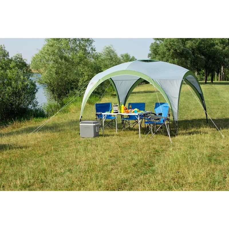 Chladiaci box Campingaz Powerbox Plus 36 L elektrický sivý