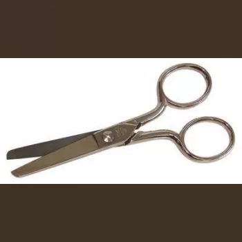 C.K Tools C807245 nerezové kancelárske a tvorivé nožnice s rovným strihom (C807245)