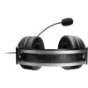 Sharkoon Skiller SGH30 headset káblový gaming headset s hlavovým mostom, čierny