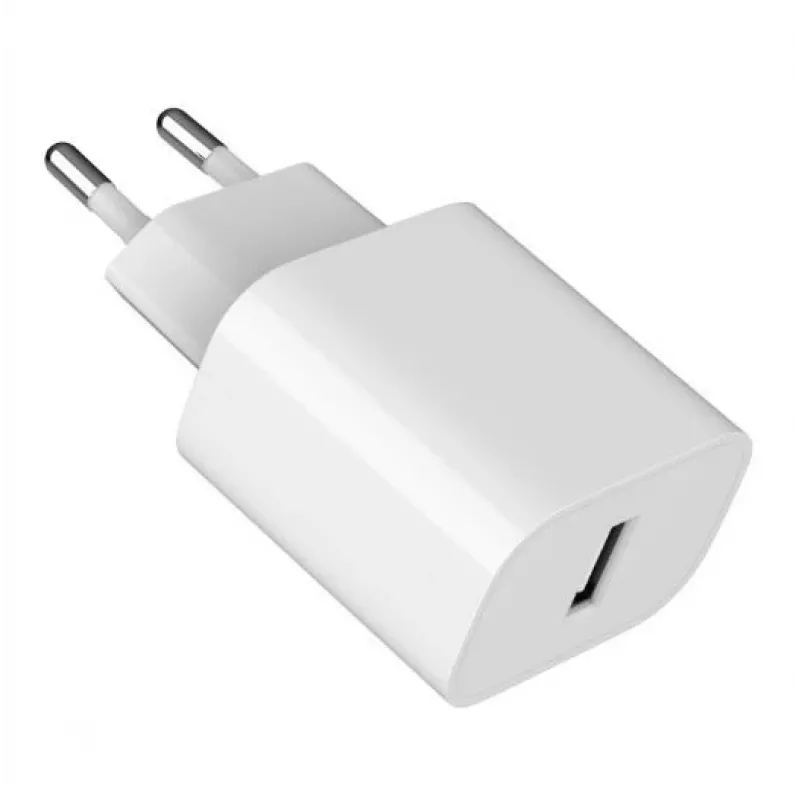 Nabíjačka pre mobilné zariadenia GEMBIRD TA-UC-1A12-01 5V 2.4A 12W USB PD, 1 konektor, biela
