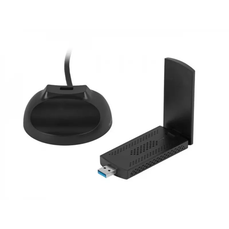 Lanberg NC-3000-WI sieťová karta WLAN 3000 Mbit/s