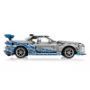 LEGO TECHNIC 42210 Rýchlo a zbesilo Nissan Skyline GT-R (R34)
