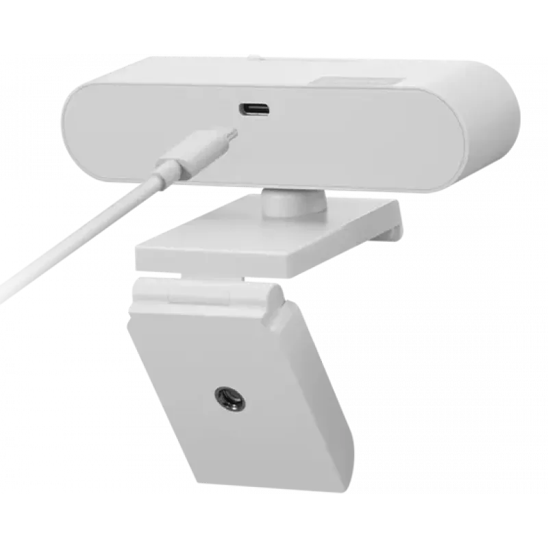 Lenovo GXC1D66063 webkamera 2,8 MP 1920 x 1080 pixelov USB-C sivá