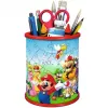3D puzzle Ravensburger Super Mario stojan na perá 54 dielov
