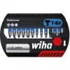 WIHA 41824 - sada bitov FlipSelector, 13-dielna zmiešaná, 25 mm, T-bit (41824)