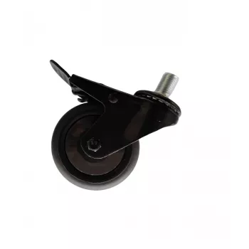 TunaBone kolieska pre gril Kamado 21/22/23/24 palcov, 4 ks