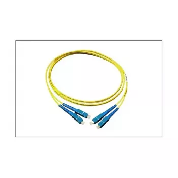 Patch kábel LWL Duplex OS2 (Singlemode, 9/125) SC/SC, 2 m, Good Connections® (LW-902SC)