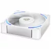 Skriňový ventilátor NZXT Performance Fan F120X, 120 mm, biely