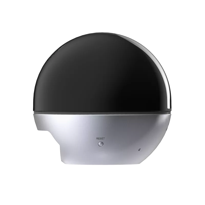 Interiérová IP kamera EZVIZ CS-E6 — 2880×1620, 25 fps, Wi‑Fi, stolová montáž, nočné videnie 10 m