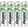 Energizer ACCU Recharge Power Plus NiMH akumulátory AA 2000mAh balenie 4 ks
