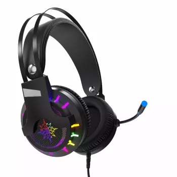 Cian Technology GmbH Cian INCA Lapetos Series 7.1 Surround herný headset - headset