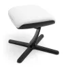 noblechairs podnožka 2 - biela edícia