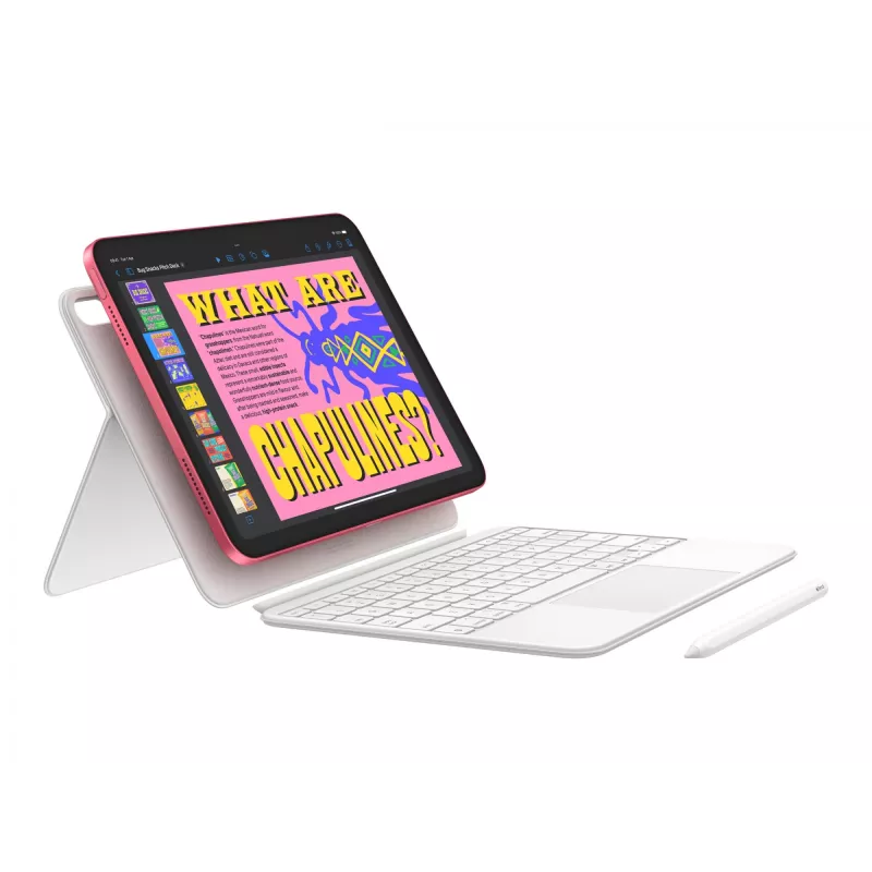 Tablet Apple iPad 5G LTE-TDD & LTE-FDD 11 palcov A16 512 GB iPadOS 18